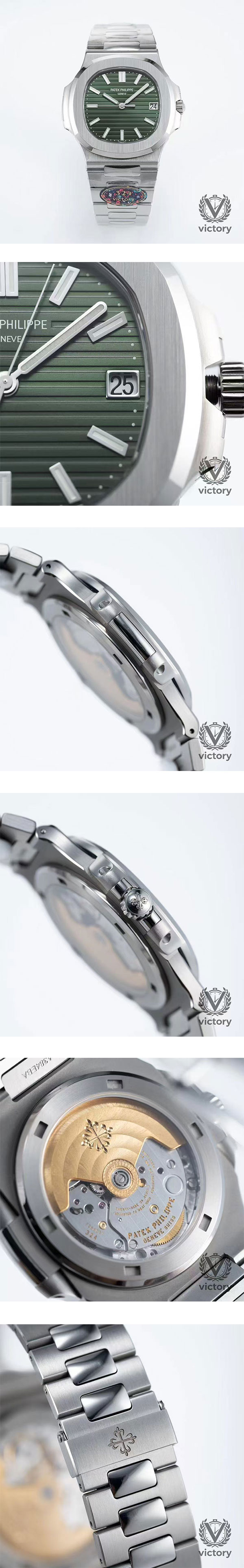 【Victory製 】最強のパテックフィリップスーパーコピー ノーチラス 5711/1A-014 大好評ストア